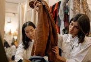 Woman Buys a Thrift Store Sweater After Her Friend Declined It Three Times, but Her Friend Later Tries to Buy It Back