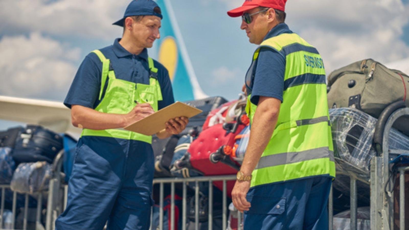 He Took Doctor Ordered Sick Leave. When His Boss Fired Him for Missing Work, He Walked Out on the Spot and Left the Company Stranded. Airline baggage handlers