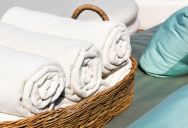 He Was in His Swimsuit at a Luxury Pool When a Guest Demanded Towels. The Genius Reason He Decided to Pretend He Worked There.