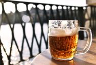 He Was Just Trying To Enjoy A Drink Outside When A Stranger Made A Bizarre Assumption