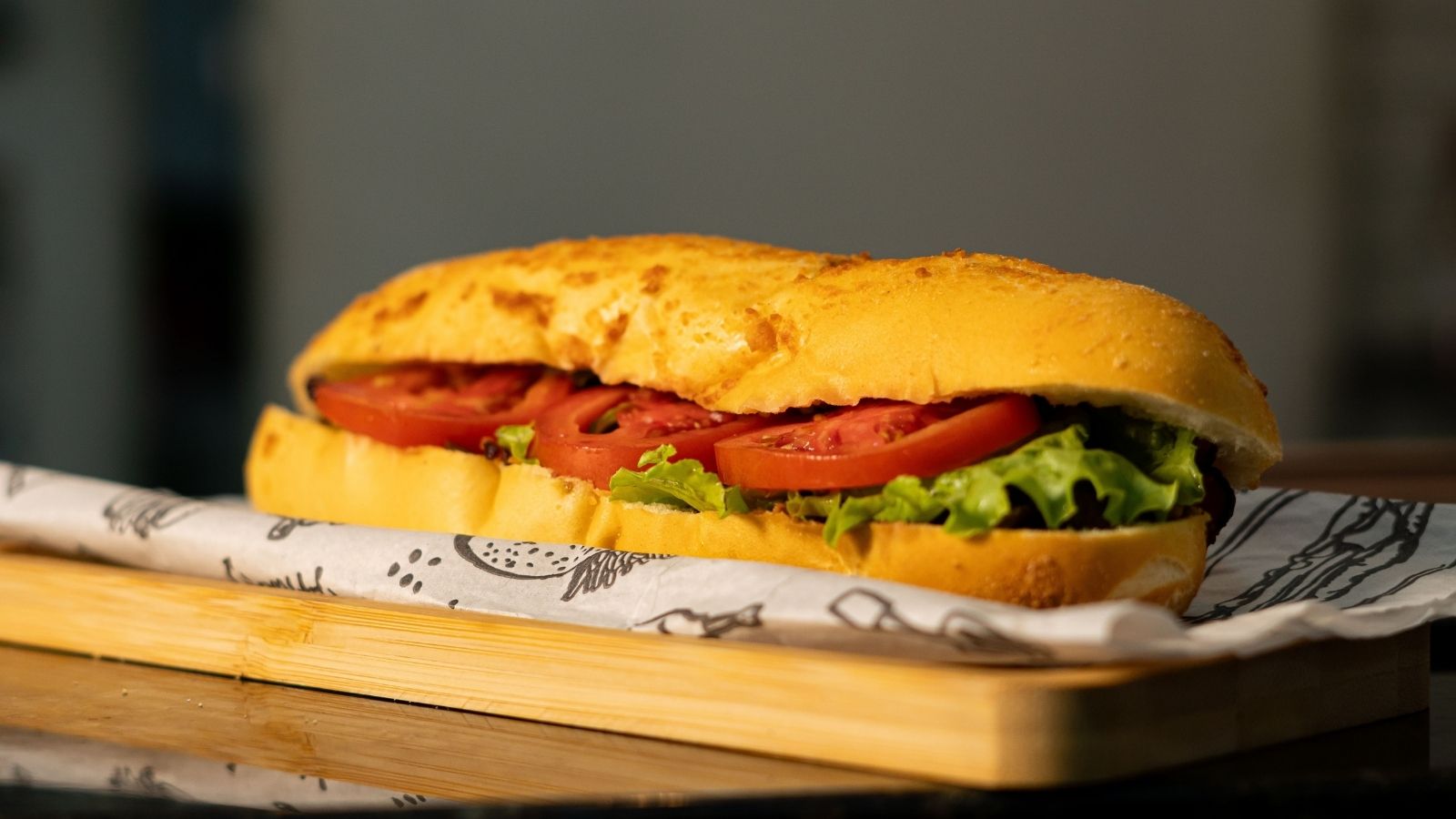 Theyre 17, Studying for Final Exams, and Their Boss Just Demanded 32 Hour Work Weeks Alongside School A sub sandwich