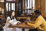 She Finally Went on a Date With a Stranger After Years in a “Cooling” Situationship. The Instant Sparks That Triggered a Full-Scale Romantic Crisis.