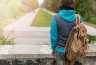 She Left Her Backpack at Work for a Year — It Went Missing — Then Came Back With Someone Else’s Belongings Inside