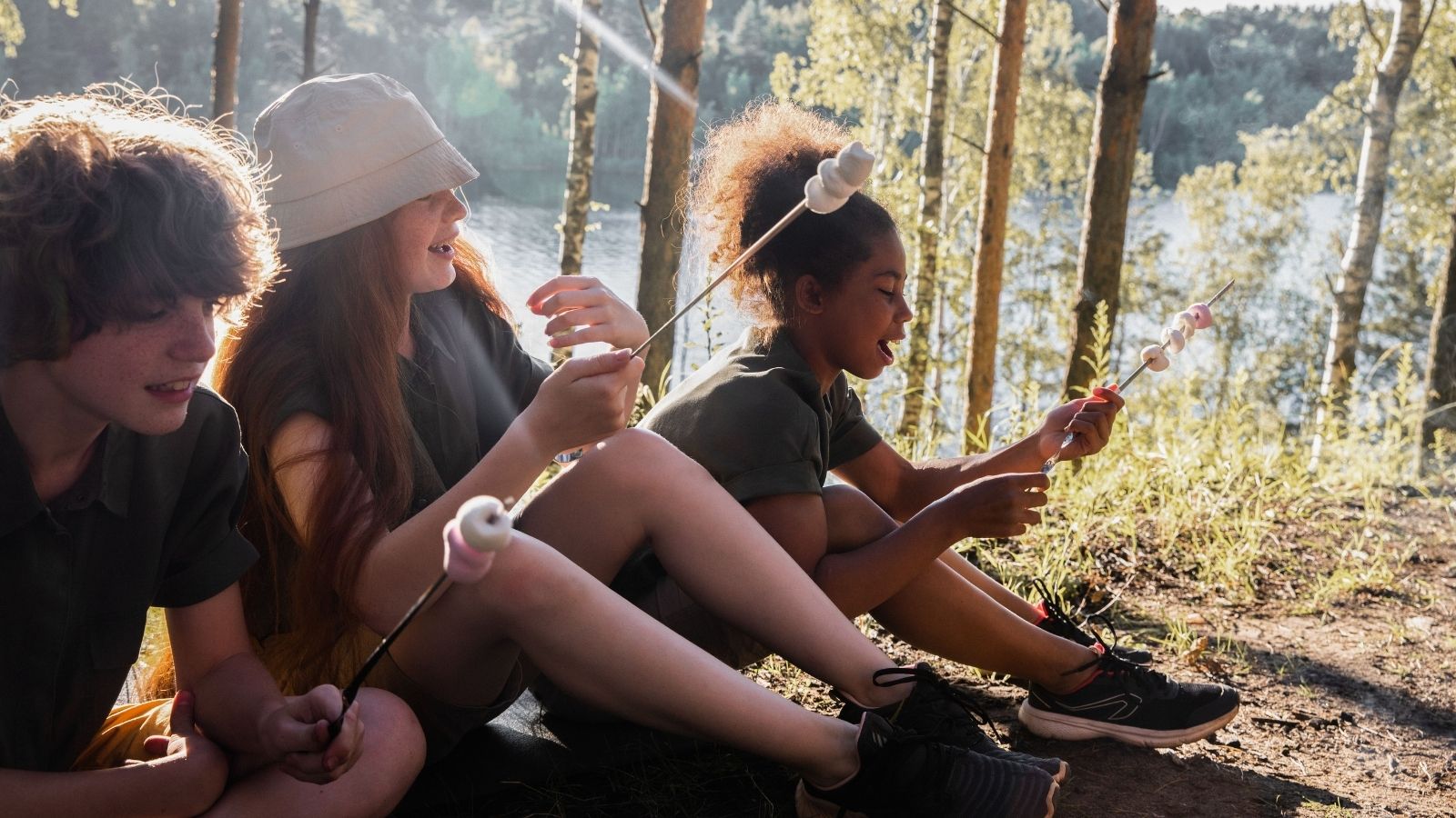 The Camp Buses Were Loading and the Texts Were Bouncing. The Mind Boggling Carpool Standoff That Ended With a Mom Leaving a Child Behind Kids at summer camp