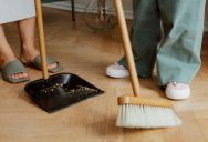 His Coworker Kept Stealing the Good Dustpan and Broom at Work — So He Came Up With a Plan They Didn’t See Coming