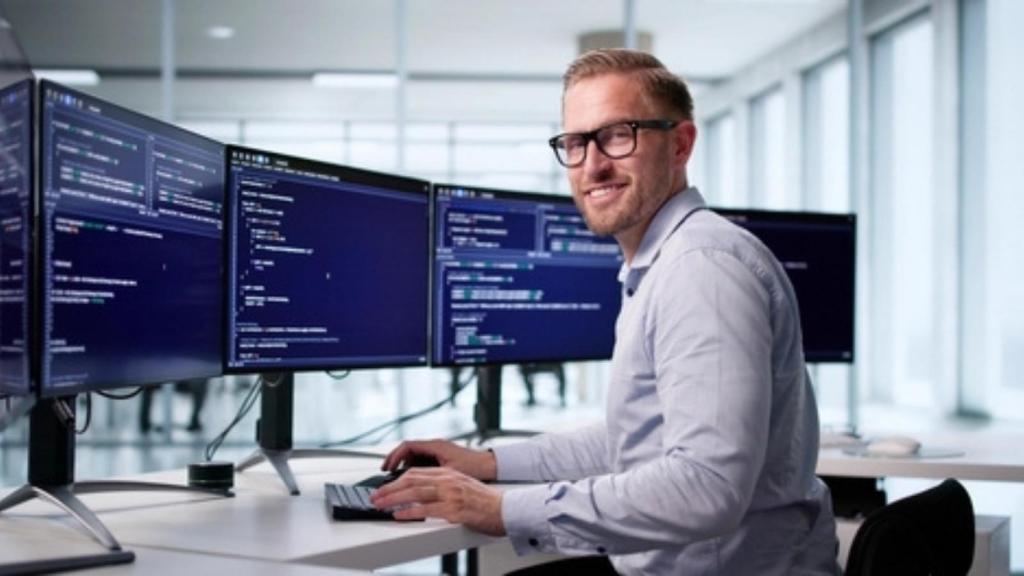 Software developer