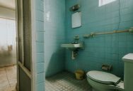 She Kept Cleaning the Bathroom, But Her Roommate Trashed It Again Almost Immediately—So She Stopped Cleaning Up After Her