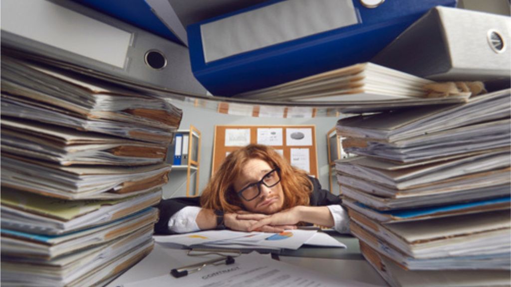 Disorganized worker