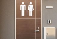 She Was in a McDonald’s Bathroom in Ireland When an Elderly Woman Asked Her How to Get Out — She Had No Idea Either