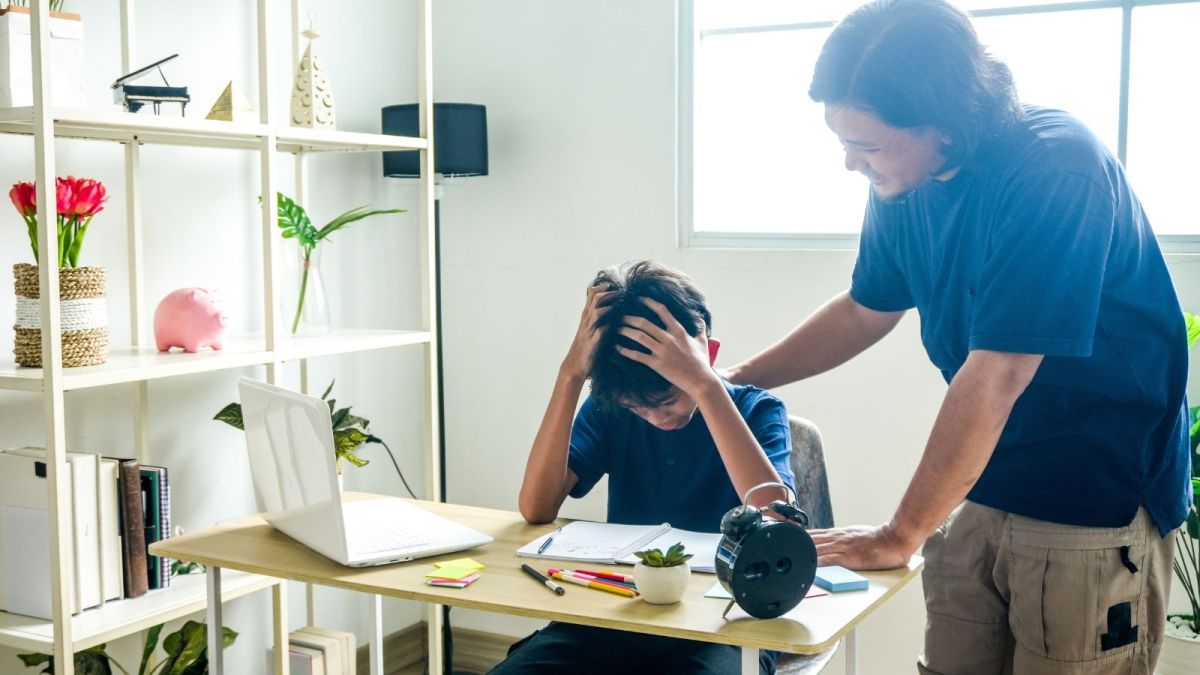 It Was Never My Dream: Man Forced to Step Into His Brother’s Shoes After High Stakes Academic Collapse Teen and parents academic pressure