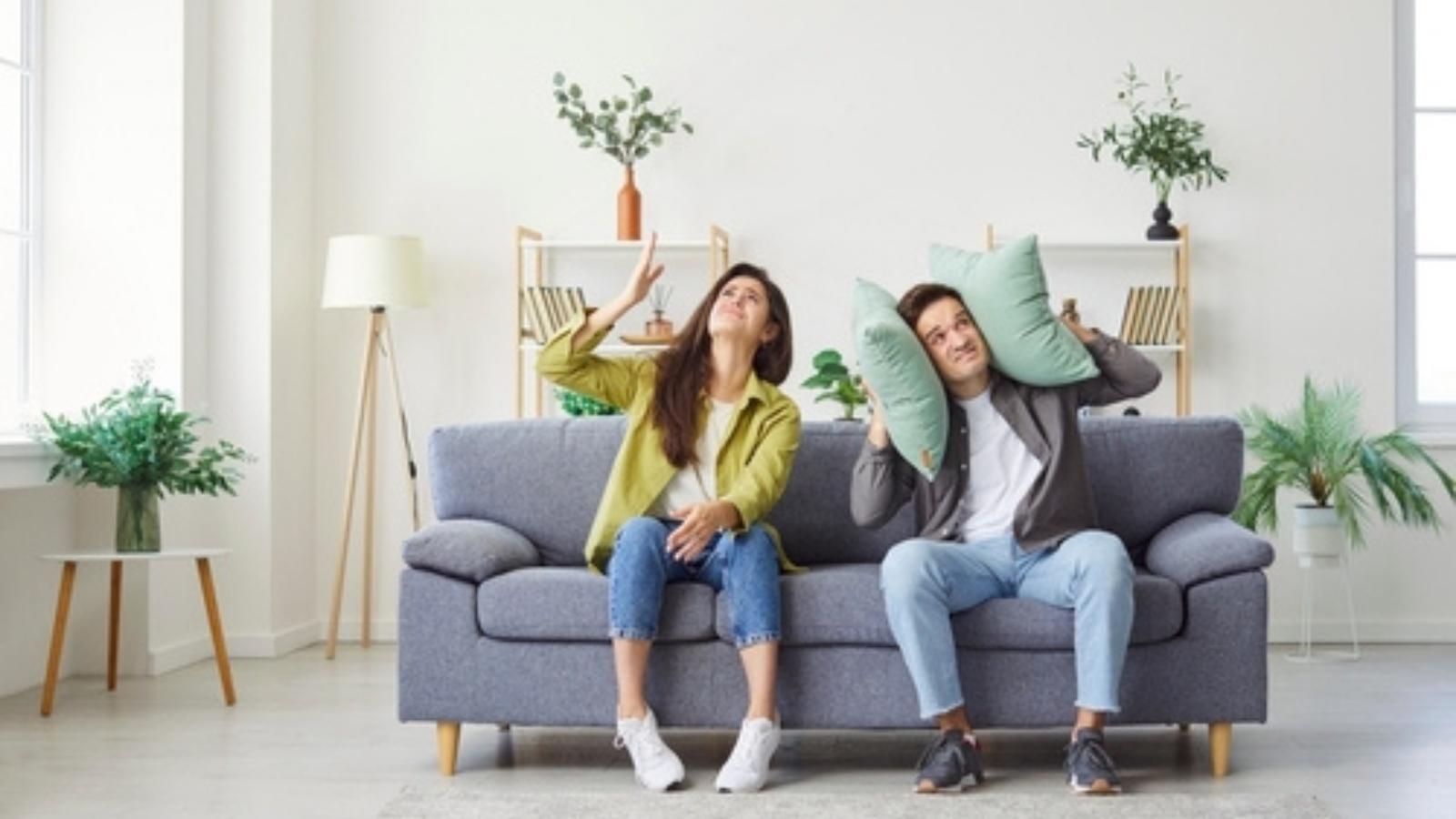 Their Neighbor With a New Baby Kept Complaining They Were Too Loud — The Daughter Finally Told Her They Werent Going to Change Loud neighbors