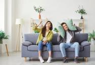 Their Neighbor With a New Baby Kept Complaining They Were Too Loud — The Daughter Finally Told Her They Weren’t Going to Change