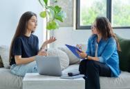 Woman Makes Difficult Decision to End Visit as Friend’s Mental Health Crisis Escalates