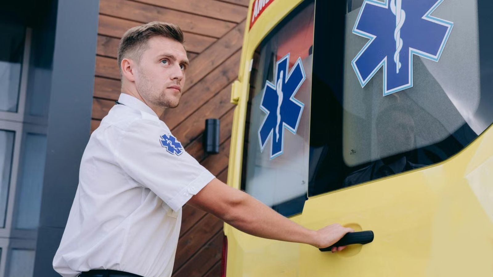 He Was Called in to Assist Survivors After a Major Disaster. His Wife’s Angry Reaction to Their “Ruined Weekend” Is Dividing the Internet.