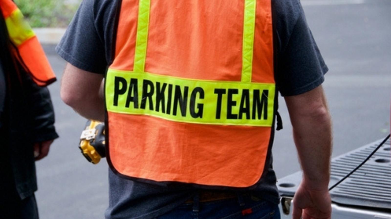 Parking attendant