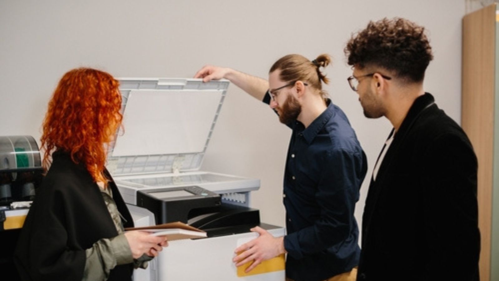 An Experienced Help Desk Engineer Wishes He Hadnt Laughed at a User’s Wild Hardware Claim Working on a printer