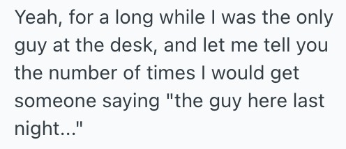 Screenshot 2026 07 02 at 1.55.12 PM They Were the Only Employee at the Front Desk—Then They Decided to Have Some Fun