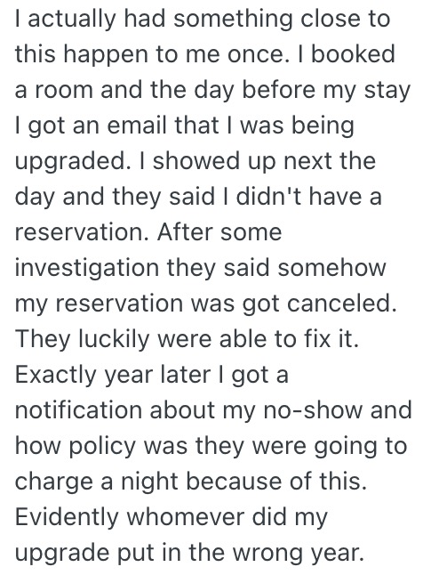 Screenshot 2026 07 04 at 9.37.52 AM He Arrived at the Hotel Certain He Had a Reservation—Then the Front Desk Worker Found the Problem