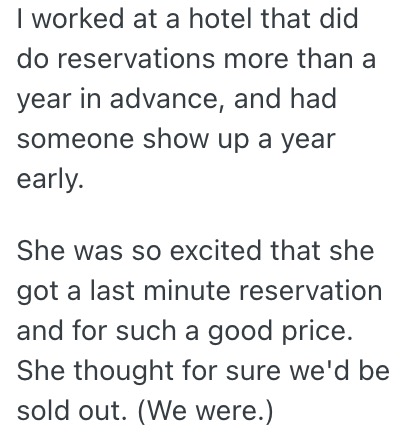 Screenshot 2026 07 04 at 9.38.01 AM He Arrived at the Hotel Certain He Had a Reservation—Then the Front Desk Worker Found the Problem