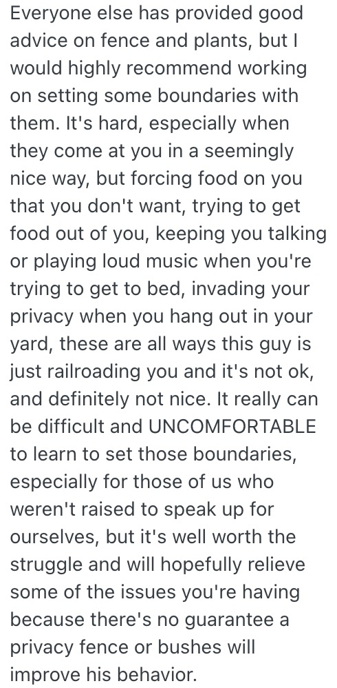 Screenshot 2026 07 10 at 2.36.25 PM His Overly Friendly Neighbor Won’t Give Him Space—Now He’s Thinking About Moving