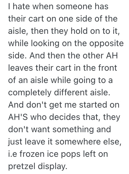 Screenshot 2026 07 17 at 5.58.18 PM Her Cart Was in the Way at the Grocery Store—Then Another Shopper Bumped It