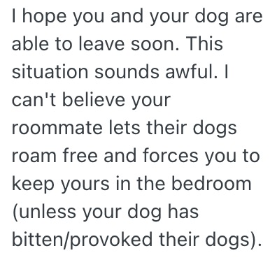 Screenshot 2026 07 25 at 10.01.34 AM A Tenant Is So Overwhelmed by His Landlords Rules He Barely Leaves His Bedroom With His Dog