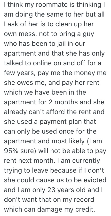 Screenshot 2026 07 25 at 10.01.54 AM A Tenant Is So Overwhelmed by His Landlords Rules He Barely Leaves His Bedroom With His Dog