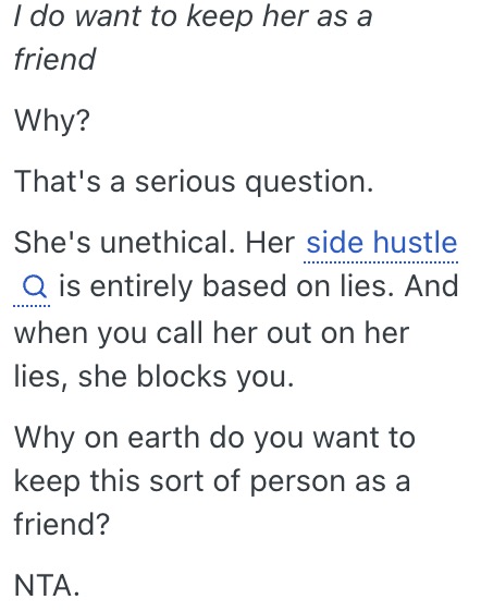 Her Friend Was Faking the Traveler Influencer Life — She Got Fed Up and Called Her Out Online Screenshot 2026 07 25 at 10.07.10 AM Her Friend Was Faking the Traveler Influencer Life — She Got Fed Up and Called Her Out Online