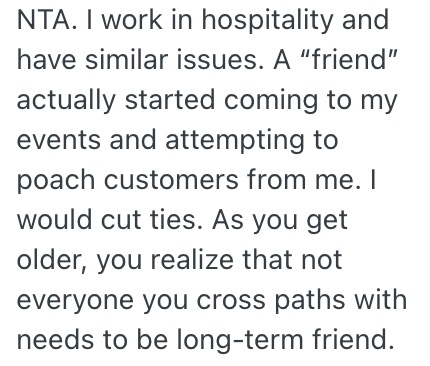Her Friend Was Faking the Traveler Influencer Life — She Got Fed Up and Called Her Out Online Screenshot 2026 07 25 at 10.07.18 AM Her Friend Was Faking the Traveler Influencer Life — She Got Fed Up and Called Her Out Online