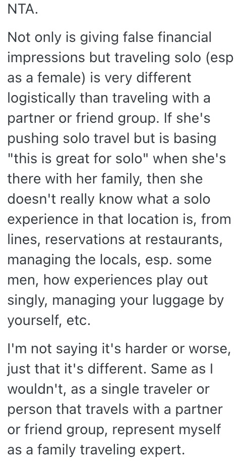 Her Friend Was Faking the Traveler Influencer Life — She Got Fed Up and Called Her Out Online Screenshot 2026 07 25 at 10.07.27 AM Her Friend Was Faking the Traveler Influencer Life — She Got Fed Up and Called Her Out Online
