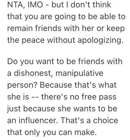 Her Friend Was Faking the Traveler Influencer Life — She Got Fed Up and Called Her Out Online Screenshot 2026 07 25 at 10.07.48 AM Her Friend Was Faking the Traveler Influencer Life — She Got Fed Up and Called Her Out Online