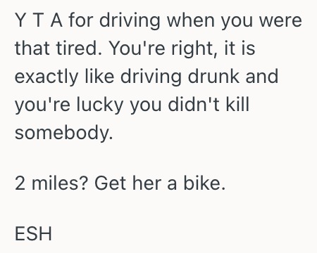 Screenshot 2026 07 30 at 10.19.54 AM She Started Driving Her Daughter to Work as a Favor—But Her Entitled Attitude Made Her Rethink Everything