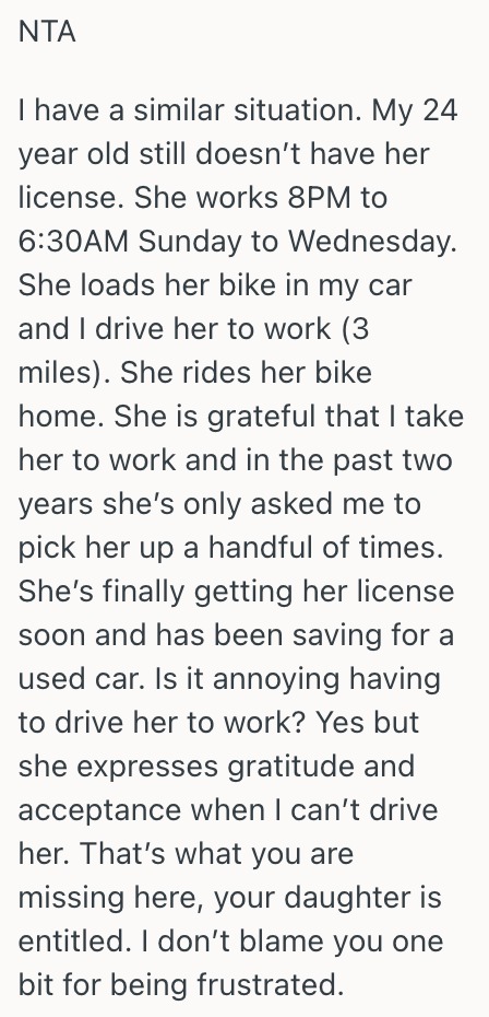 Screenshot 2026 07 30 at 10.20.59 AM She Started Driving Her Daughter to Work as a Favor—But Her Entitled Attitude Made Her Rethink Everything