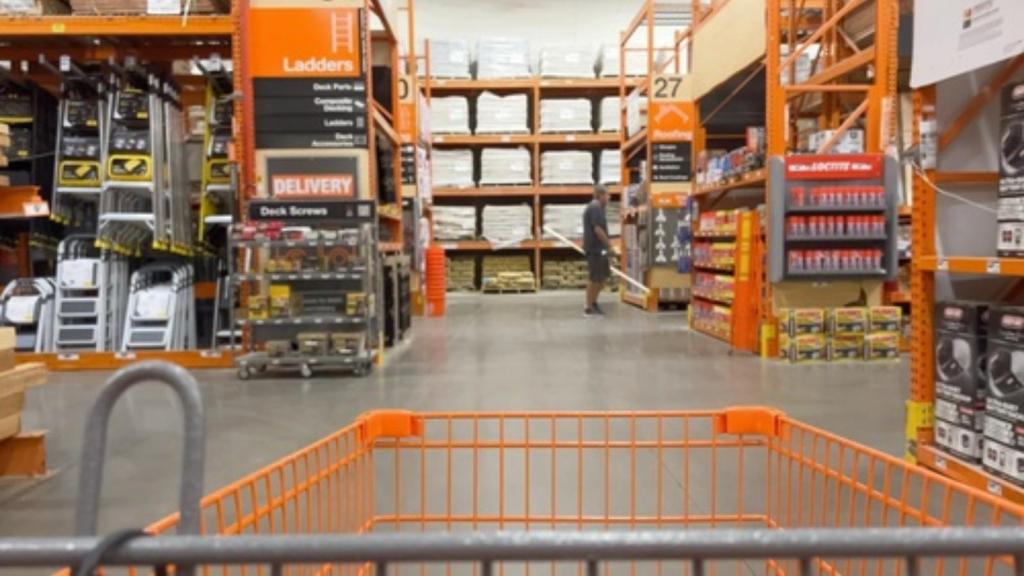 Shopping Trip