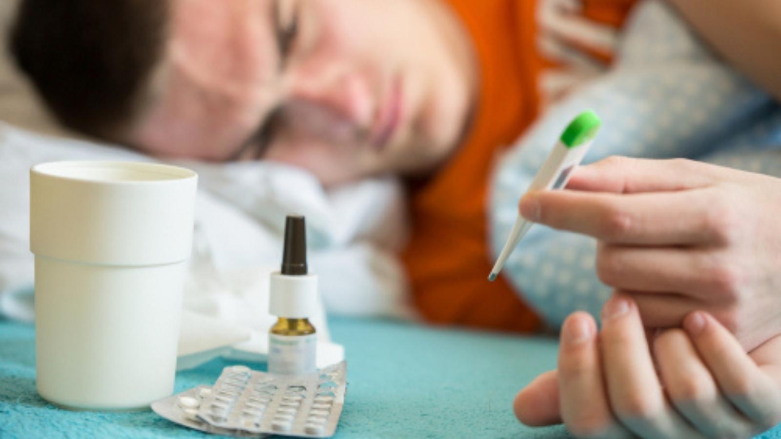 Boss Threatens to Fire Sick Intern if He Stays Home, So He Hangs Up and Accepts Being Let Go Sick young man