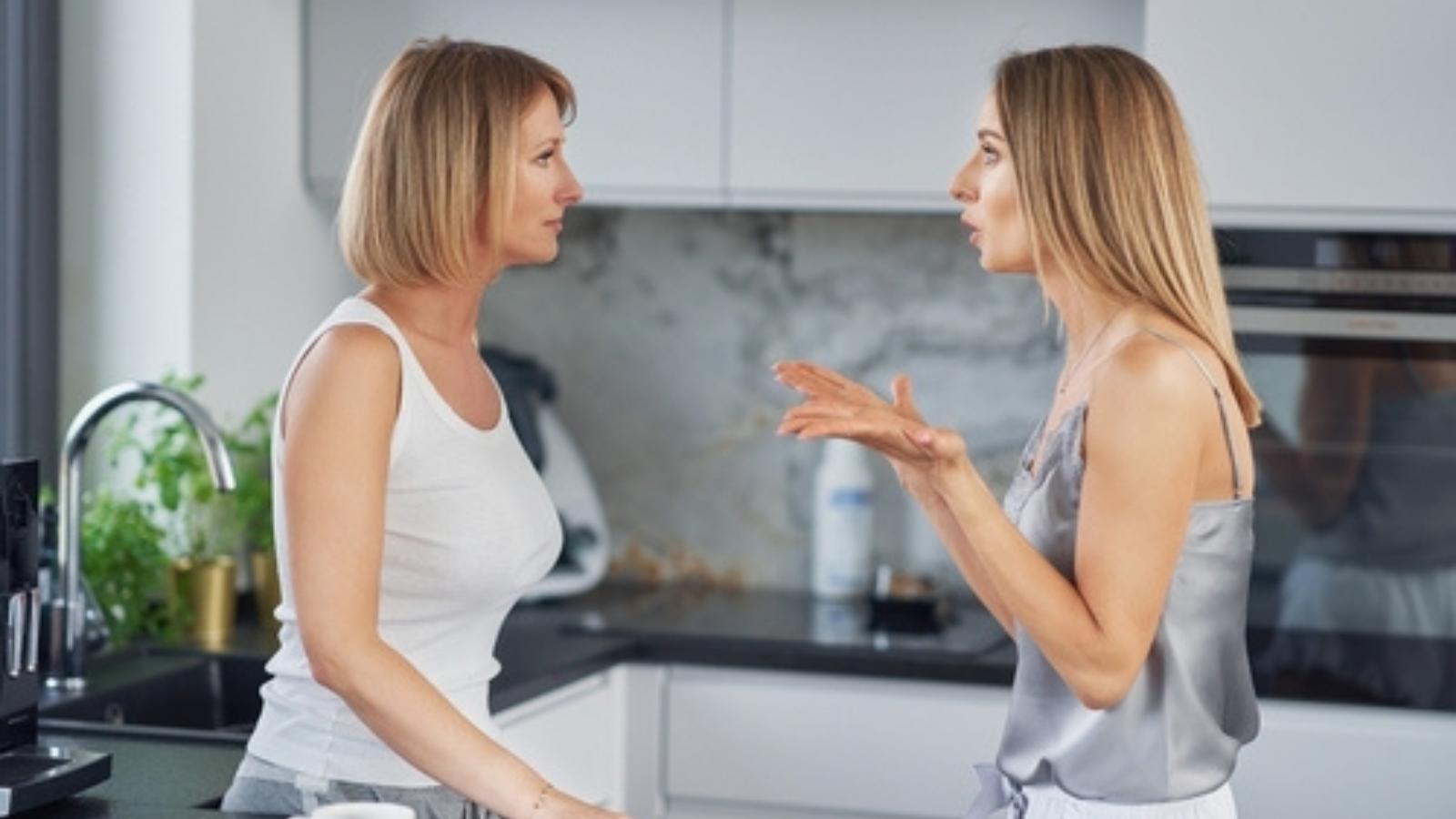 His Wife and Her Siblings Got Into a Vacation Money Argument — He Stepped In to Help and Made Everything Worse Sisters His Wife and Her Siblings Got Into a Vacation Money Argument — He Stepped In to Help and Made Everything Worse