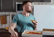 The Counter Was Totally Empty, So a Hungry Pizza Customer Blasted a Loud Alarm to Summon the Staff