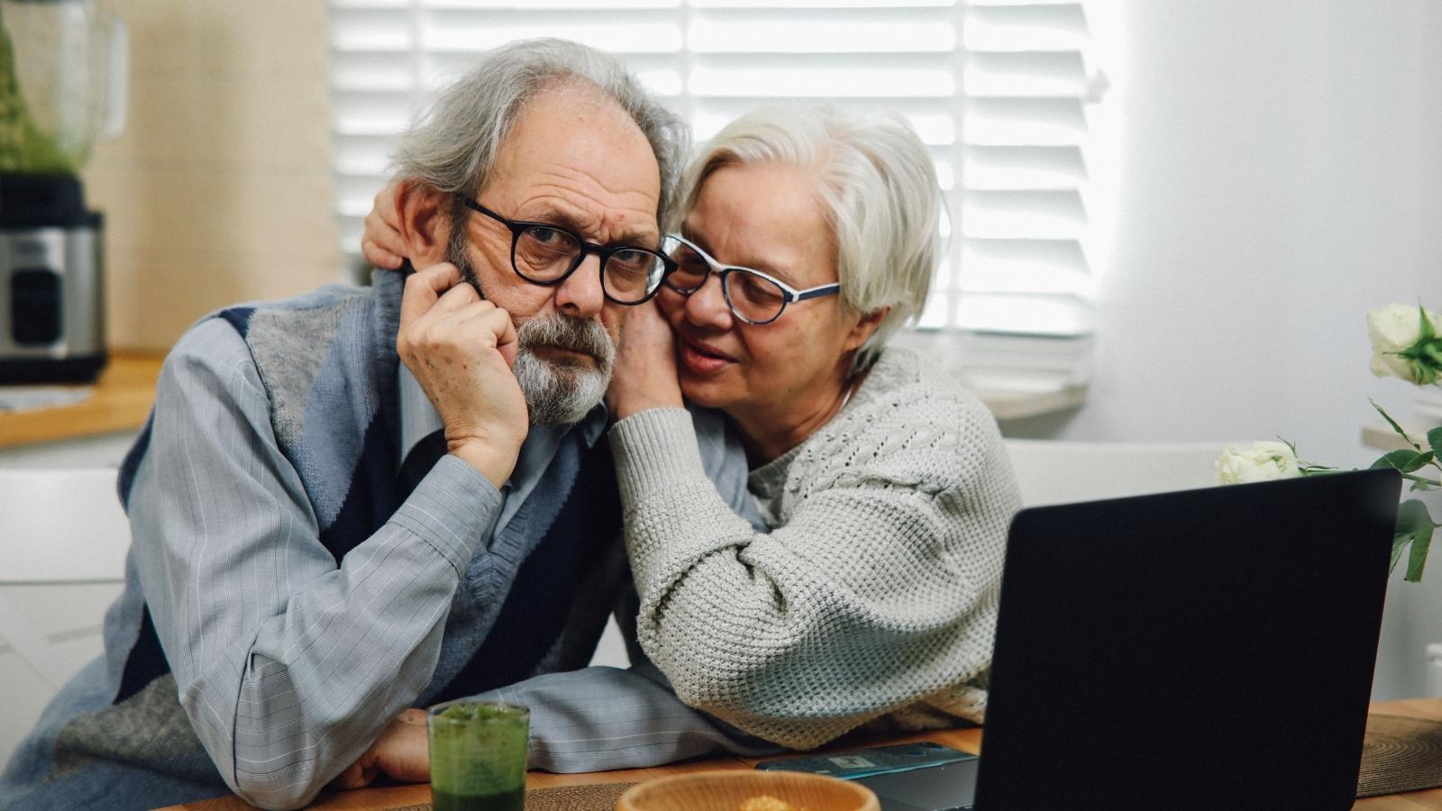 Retired Couple With $1.5 Million in Savings Struggles to Rent Because Landlords Won’t Count Retirement As Income Retired couple bummed over their situation