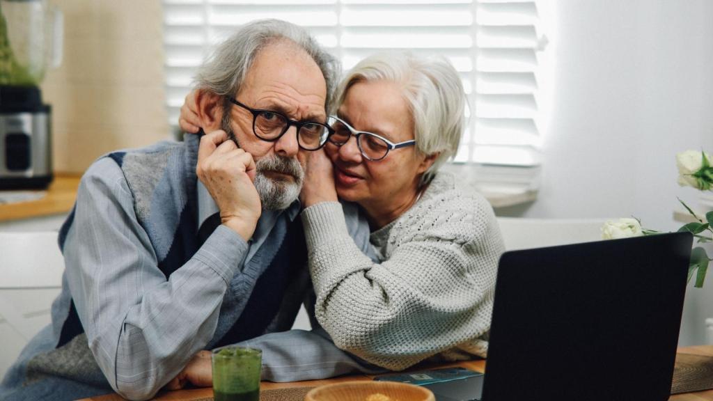 Retired couple bummed over their situation