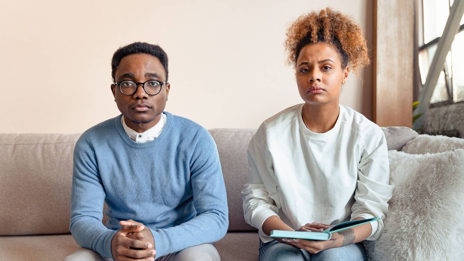 Husband and wife confused about what to do