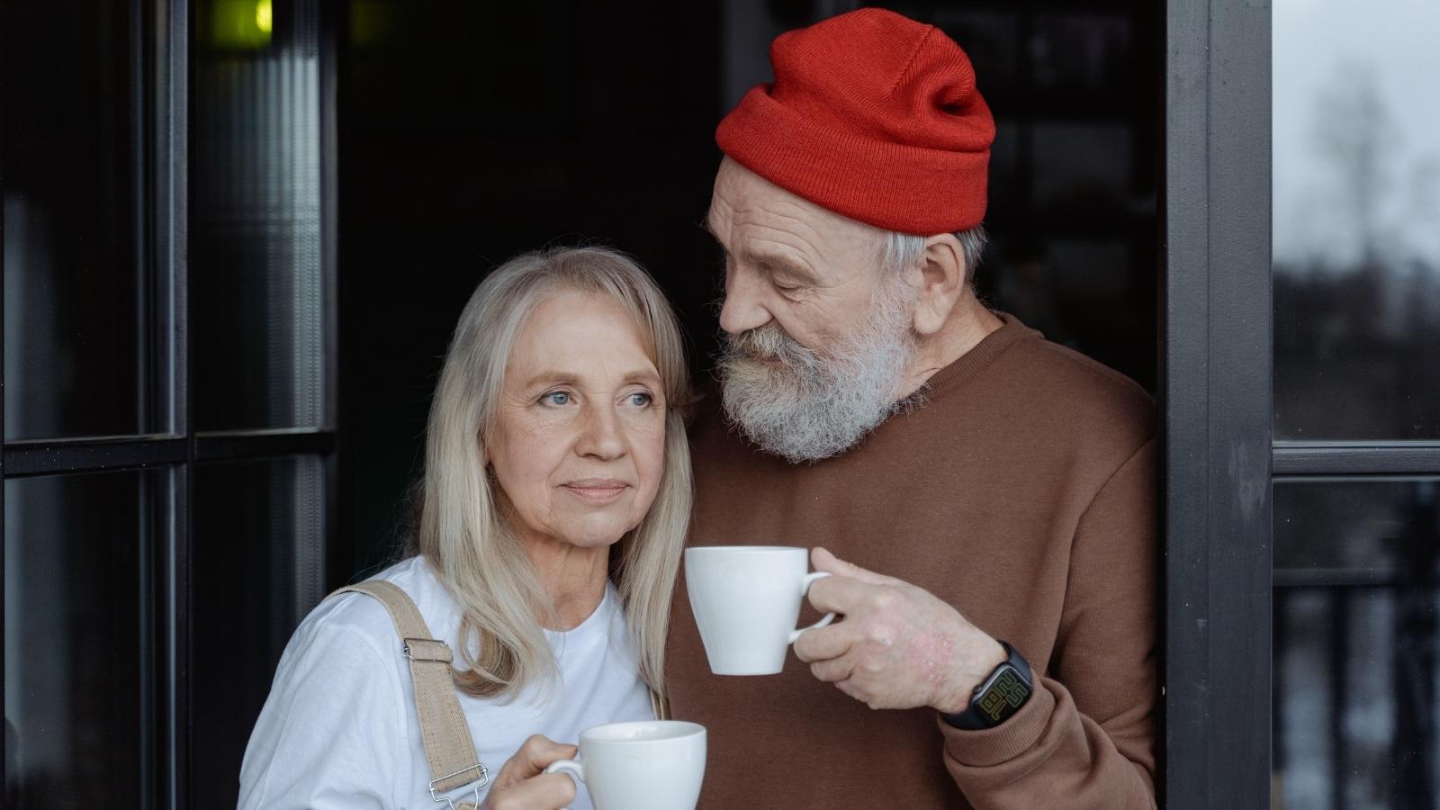 Their Dream Retirement Abroad Was Going Smoothly, But Their Parents Called It Abandonment Retired couple thinking about what to do