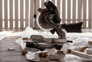 He Destroyed a Borrowed Miter Saw and Bought a Replacement—But One Question Still Remains