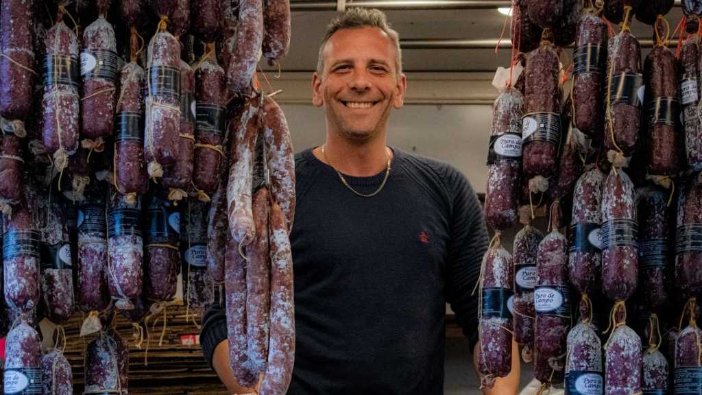 Deli cashier proud he got the rule changed