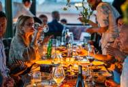 She Was Already Deep Into a Double Shift When a Customer Faked a Chair Accident to Dine and Dash — She Ended the Night in Tears