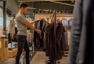 He Was Confronted About Parking Outside the Jockey Store—Then Came Back as a “Customer”