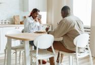 Her Roommate Moved Her Breakfast Off the Dining Table. Her Response Caused Instant Drama.