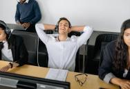 An Angry Customer Told Him Not to Interrupt — He Stayed Quiet, And She Talked for 40 Minutes Before Finding Out She’d Called the Wrong Department