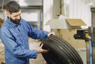 Tire Shop Employee Offered A Fair Price—But The Customer Kept Pushing For A Discount