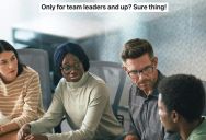 Supervisor Only Wants Team Leaders Handling Urgent Issues, So A Lower Level Team Member Stops Monitoring The Mailbox Where Urgent Issues Are Sent