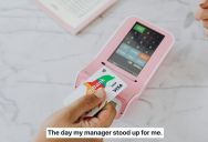 Customer Tried To Buy Bread With WIC, But Since It Was Not A WIC Approved Bread, The Cashier Explained That She Couldn’t Buy It